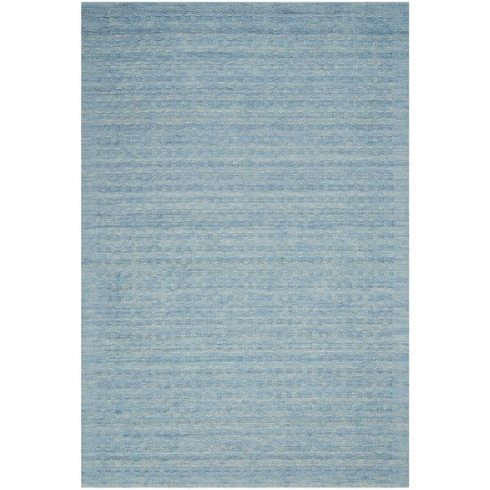 Nourison Marana MNN01 Area Rug, Sky Blue, 3'9" x 5'9"