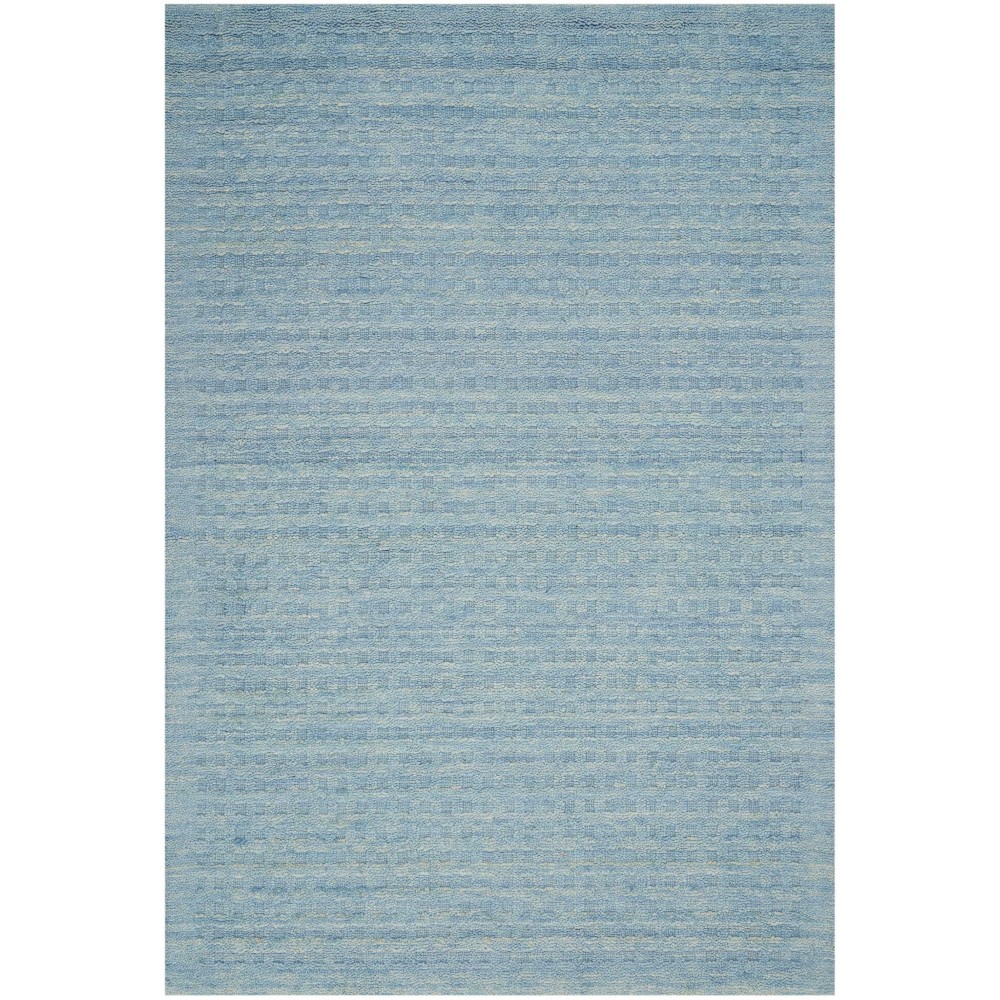 Nourison Marana MNN01 Area Rug, Sky Blue, 5' x 7'6" Nourison Marana MNN01 Area Rug, Sky Blue, 5' x 7'6"