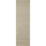 Nourison Marana MNN01 Runner Rug, Taupe, 2'3" x 8'