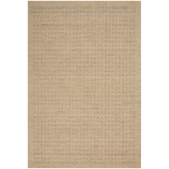 Nourison Marana MNN01 Area Rug, Taupe, 3'9" x 5'9"