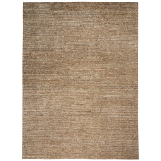 Calvin Klein Home Mesa MSA01 Area Rug, Amber, 10' x 14'