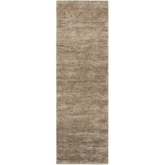 Calvin Klein Home Mesa MSA01 Runner Rug, Amber, 2'3" x 7'5"