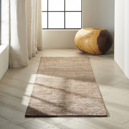 Calvin Klein Home Mesa MSA01 Runner Rug, Amber, 2'3" x 7'5"