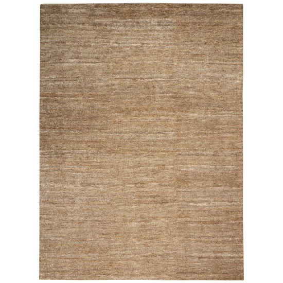 Calvin Klein Home Mesa MSA01 Area Rug, Amber, 8' x 10'