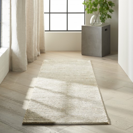 Calvin Klein Home Mesa MSA01 Runner Rug, Barite, 2'3" x 7'5"