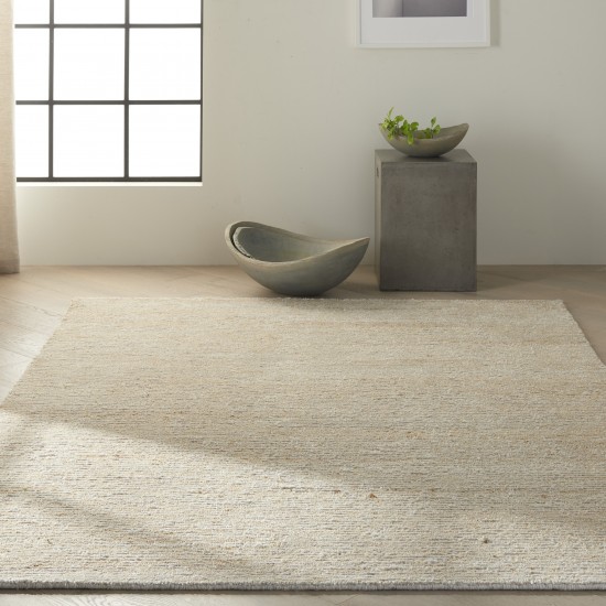 Calvin Klein Home Mesa MSA01 Area Rug, Barite, 5'6" x 7'5"