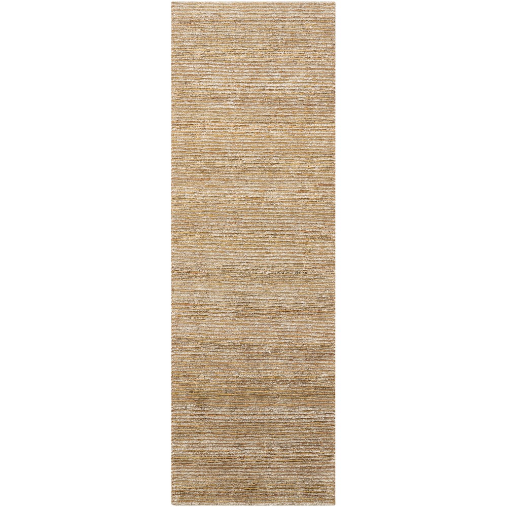 Calvin Klein Home Mesa MSA01 Runner Rug, Fossil, 2'3" x 7'5"