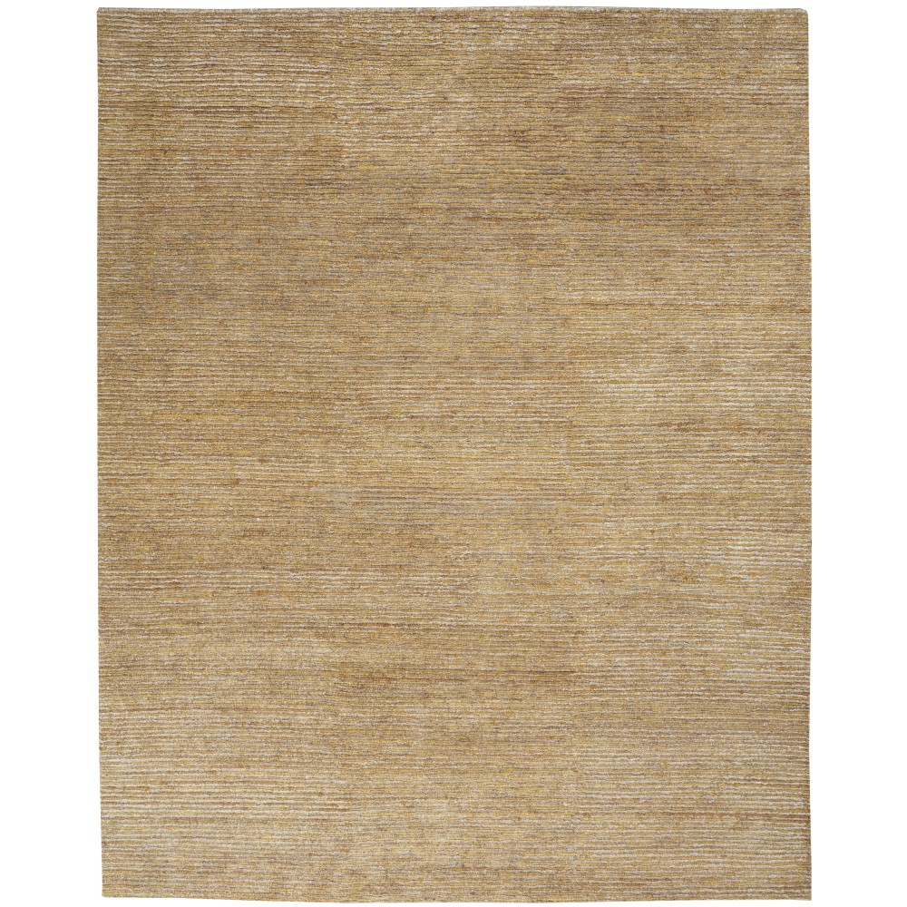 Calvin Klein Home Mesa MSA01 Area Rug, Fossil, 8' x 10'