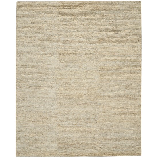 Calvin Klein Home Mesa MSA01 Area Rug, Gypsum, 10' x 14'