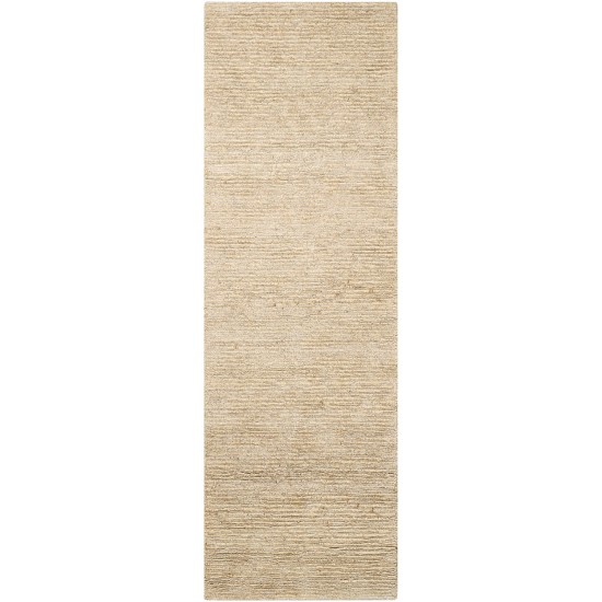 Calvin Klein Home Mesa MSA01 Runner Rug, Gypsum, 2'3" x 7'5"