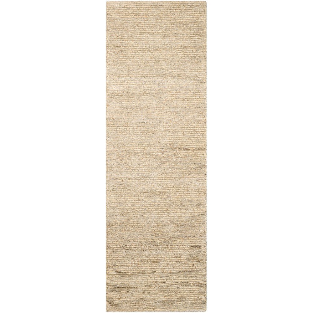 Calvin Klein Home Mesa MSA01 Runner Rug, Gypsum, 2'3" x 7'5"