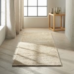 Calvin Klein Home Mesa MSA01 Runner Rug, Gypsum, 2'3" x 7'5"