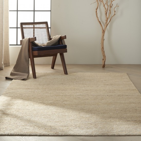 Calvin Klein Home Mesa MSA01 Area Rug, Gypsum, 5'6" x 7'5"