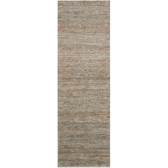 Calvin Klein Home Mesa MSA01 Runner Rug, Hematite, 2'3" x 7'5"