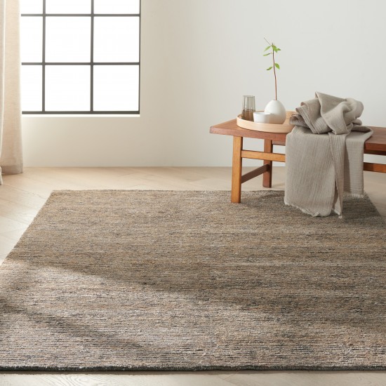 Calvin Klein Home Mesa MSA01 Area Rug, Hematite, 5'6" x 7'5"