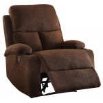 ACME Rosia Recliner, Chocolate Velvet