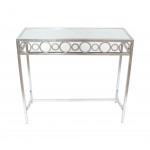 Teton Home Metal Console Table - Af-108