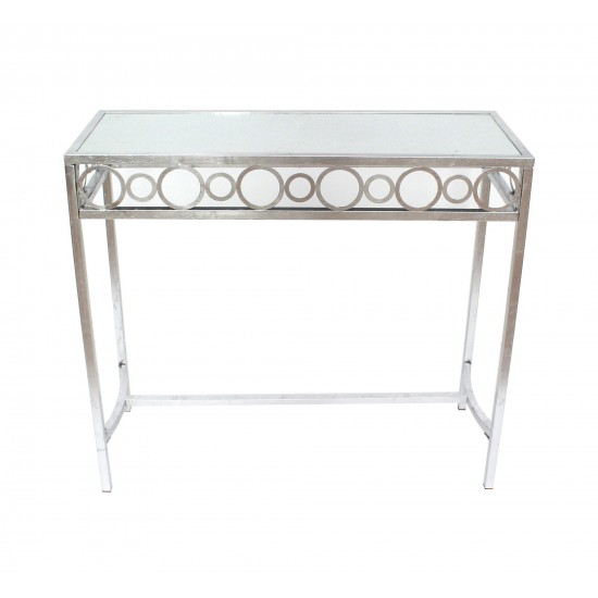 Teton Home Metal Console Table - Af-108