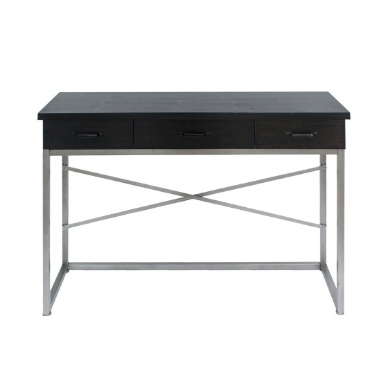 Teton Home 3 Drawer Console Table - Af-112