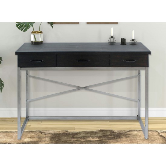 Teton Home 3 Drawer Console Table - Af-112