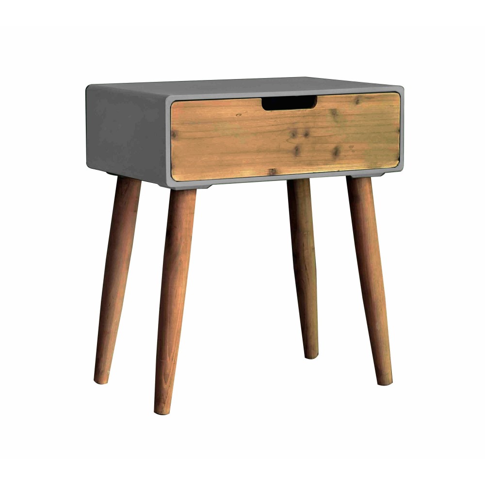 Minimalist Loft End Table