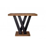 Wooden Console Table/ End Table