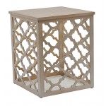Screen Gems End Table