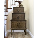 Wooden Brown Cabinet