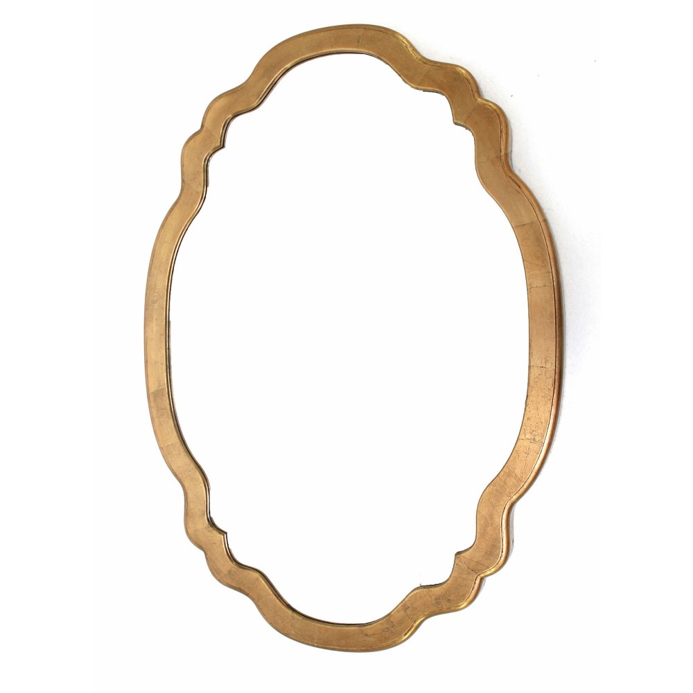 Contemporary Stylish Dressing Mirror With Elegant Frame