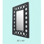 Teton Home Vintage Dressing Mirror - Wd-160