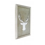 Teton Home Abstract Wall Décor Mirror - Wd-163