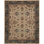 Nourison 2020 NR201 Area Rug, Ivory, 12' x 15'