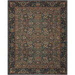 Nourison 2020 NR201 Area Rug, Steel, 12' x 15'