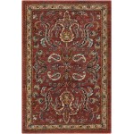 Nourison 2020 NR204 Area Rug, Brick, 2'6" x 4'2"