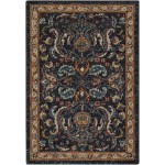 Nourison 2020 NR204 Area Rug, Nightfall, 2' x 3'