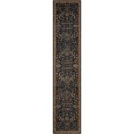 Nourison 2020 NR204 Runner Rug, Nightfall, 2'3" x 11'