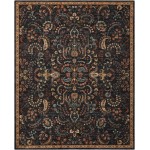 Nourison 2020 NR204 Area Rug, Nightfall, 4' x 6'