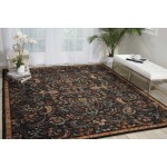 Nourison 2020 NR204 Area Rug, Nightfall, 4' x 6'