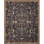 Nourison 2020 NR204 Area Rug, Nightfall, 8' x 10'6"