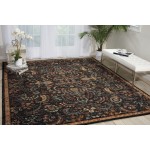 Nourison 2020 NR204 Area Rug, Nightfall, 8' x 10'6"