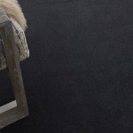 Nourison Essentials NRE01 Area Rug, Black, 8' x 10'