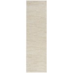 Nourison Essentials NRE01 Runner Rug, Ivory/Beige, 2' x 6'