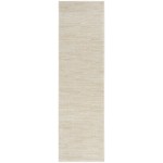 Nourison Essentials NRE01 Runner Rug, Ivory/Beige, 2'2" x 10'