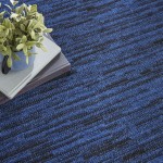 Nourison Essentials NRE01 Area Rug, Midnight Blue, 10' x 14'