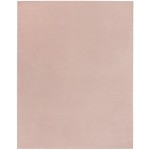 Nourison Essentials NRE01 Area Rug, Pink, 10' x 14'