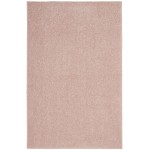 Nourison Essentials NRE01 Runner Rug, Pink, 2' x 4'