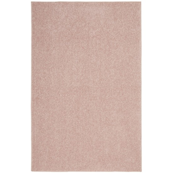 Nourison Essentials NRE01 Runner Rug, Pink, 2' x 4'