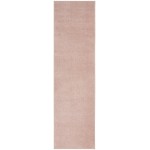 Nourison Essentials NRE01 Runner Rug, Pink, 2'2" x 7'6"