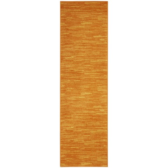 Nourison Essentials NRE01 Runner Rug, Sunburst, 2' x 6'