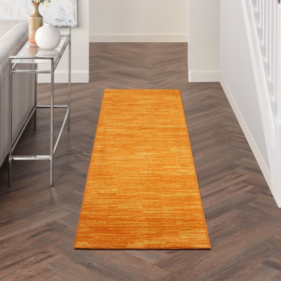 Nourison Essentials NRE01 Runner Rug, Sunburst, 2' x 6'